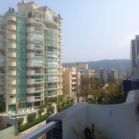Cobertura Enseada Guarujá -9 pessoas Apartamento Exterior foto