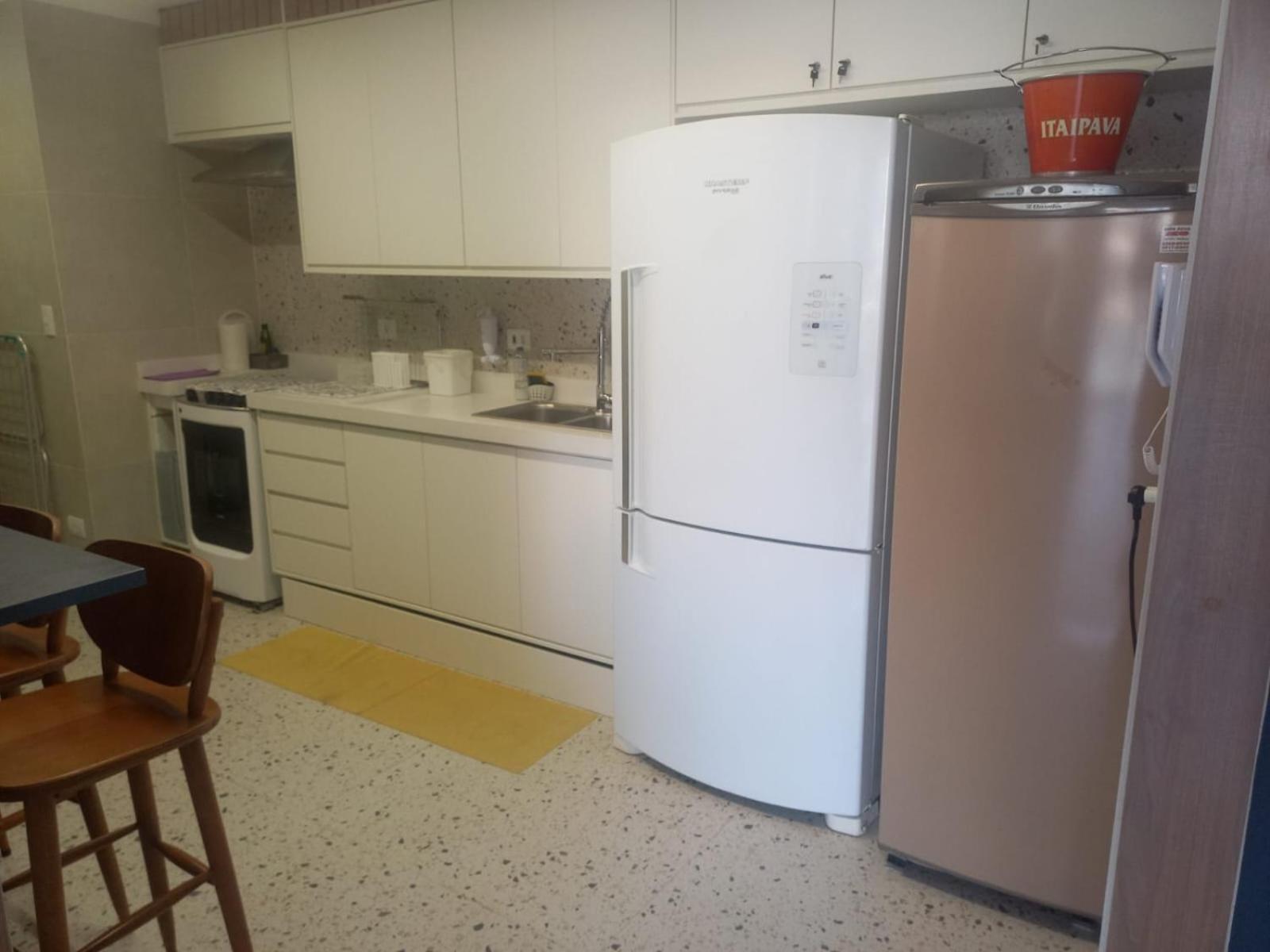 Cobertura Enseada Guarujá -9 pessoas Apartamento Exterior foto