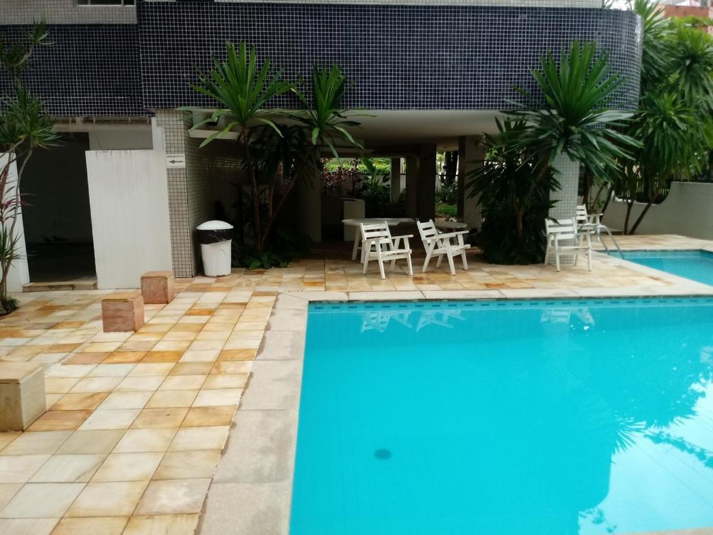 Cobertura Enseada Guarujá -9 pessoas Apartamento Exterior foto